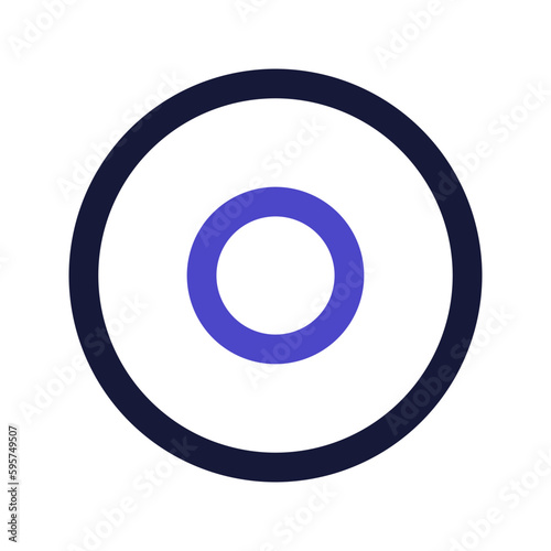 record line color icon