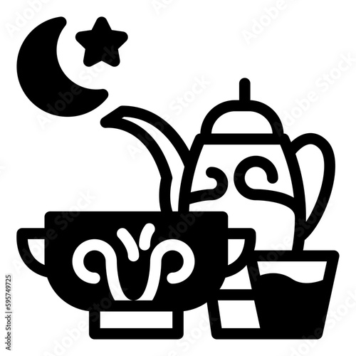 abrahamic glyph icon