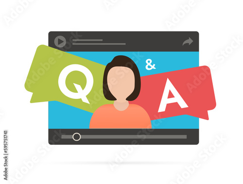 Question and Answer video marketing sessions to improve offerings. Boost engagement with low-cost FAQ videos for digital marketing. Gain real-time insights into customer needs and preferences