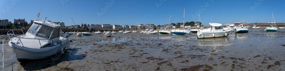 Fototapeta premium Bretagne an der cotes-d Armor