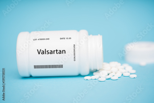 Valsartan photo