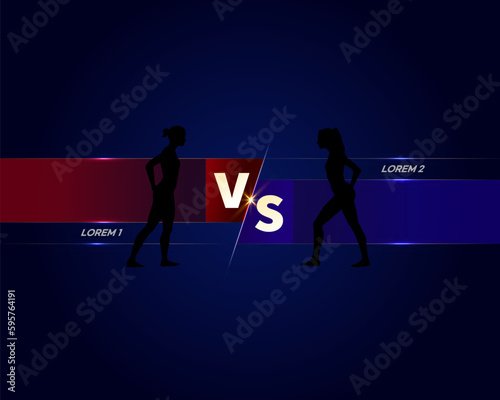 VS 프레임, 백그라운드