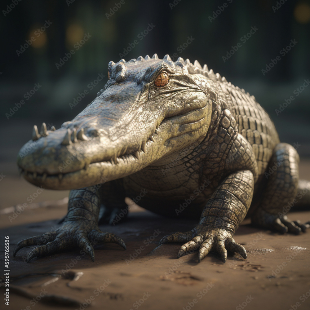 Obraz premium Preciosa imagen de vivos colores de tus compañeros mas fieles, los animales, disfruta de ella y de su tierna mirada