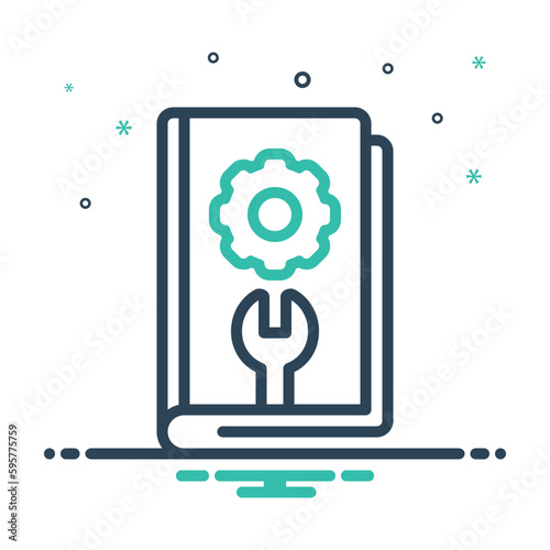 Mix icon for guides 