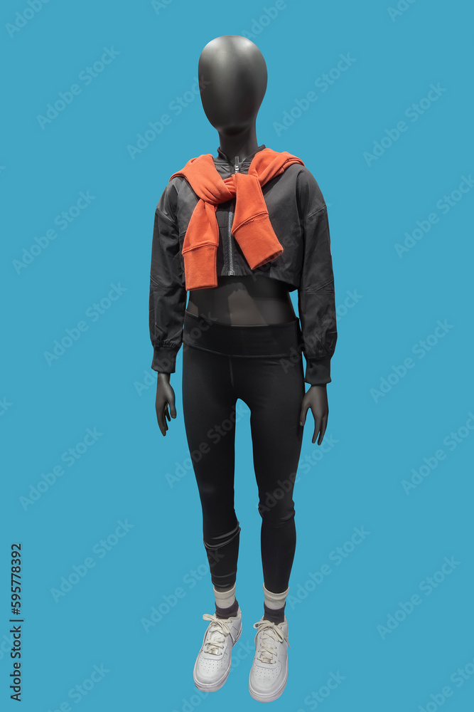 Full length child mannequin Full length child mannequin