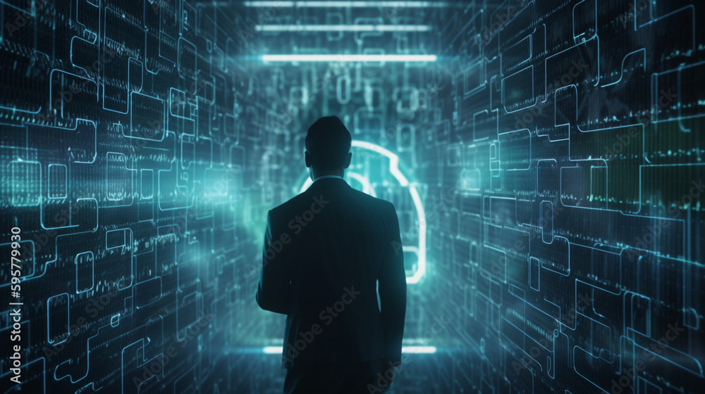 Cyber ​​Security, Generated AI