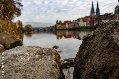 Regensburger Altstadt