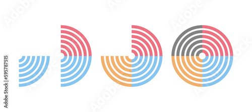 Coaching logo, transforming, transformation