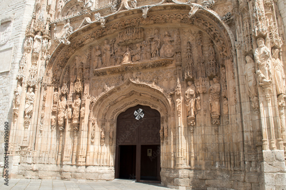 Iglesia conventual de San Pablo Iglesia conventual de San Pablo