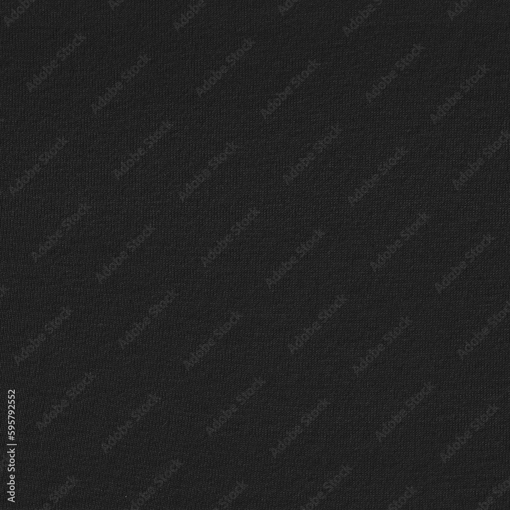 Textile background grunge black backdrop. Natural texture scrapbook paper