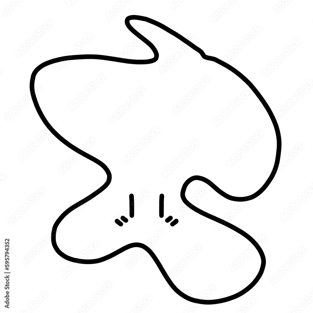 Obraz premium Liquid 16Th.Png Icon Set. 