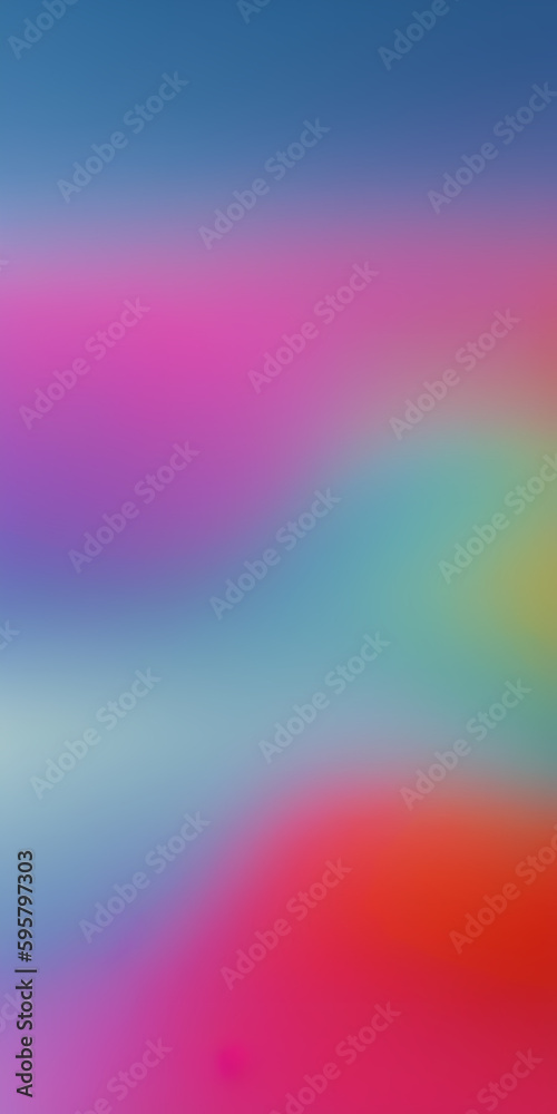 Fototapeta premium Abstract vertical wallpaper background Generative AI