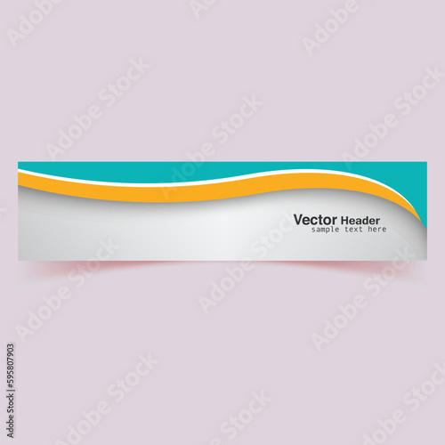 Free Download  Colorful template banner with gradient color. Design with liquid shape, vector design, school banner, school admission banner design for you - GFXLoad