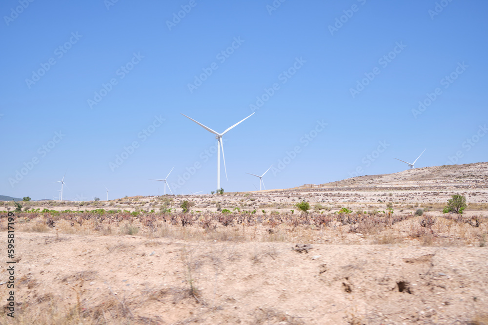 Wind power becomes the leading energy source in Spain Wind power becomes the leading energy source in Spain