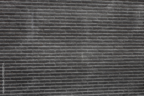 Abstract brick wall texture