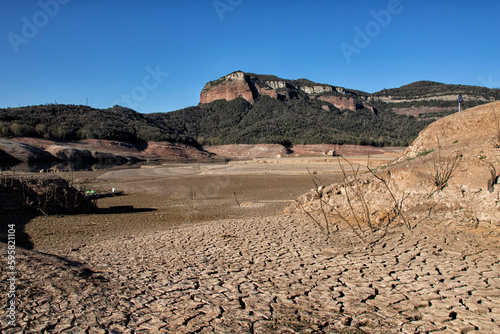 drought 2022,2023 Sau Swamp