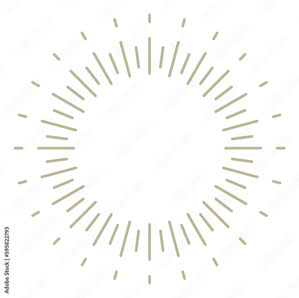 Retro solar light emblem. Sun light logo Retro solar light emblem. Sun light logo