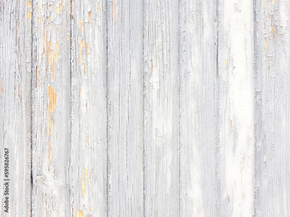 White vertical wood planks texture boards background. Stock ...