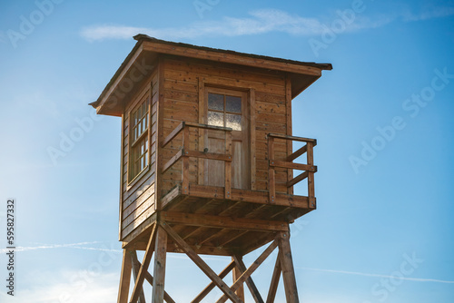 The Minidoka National Historic Site, Idaho