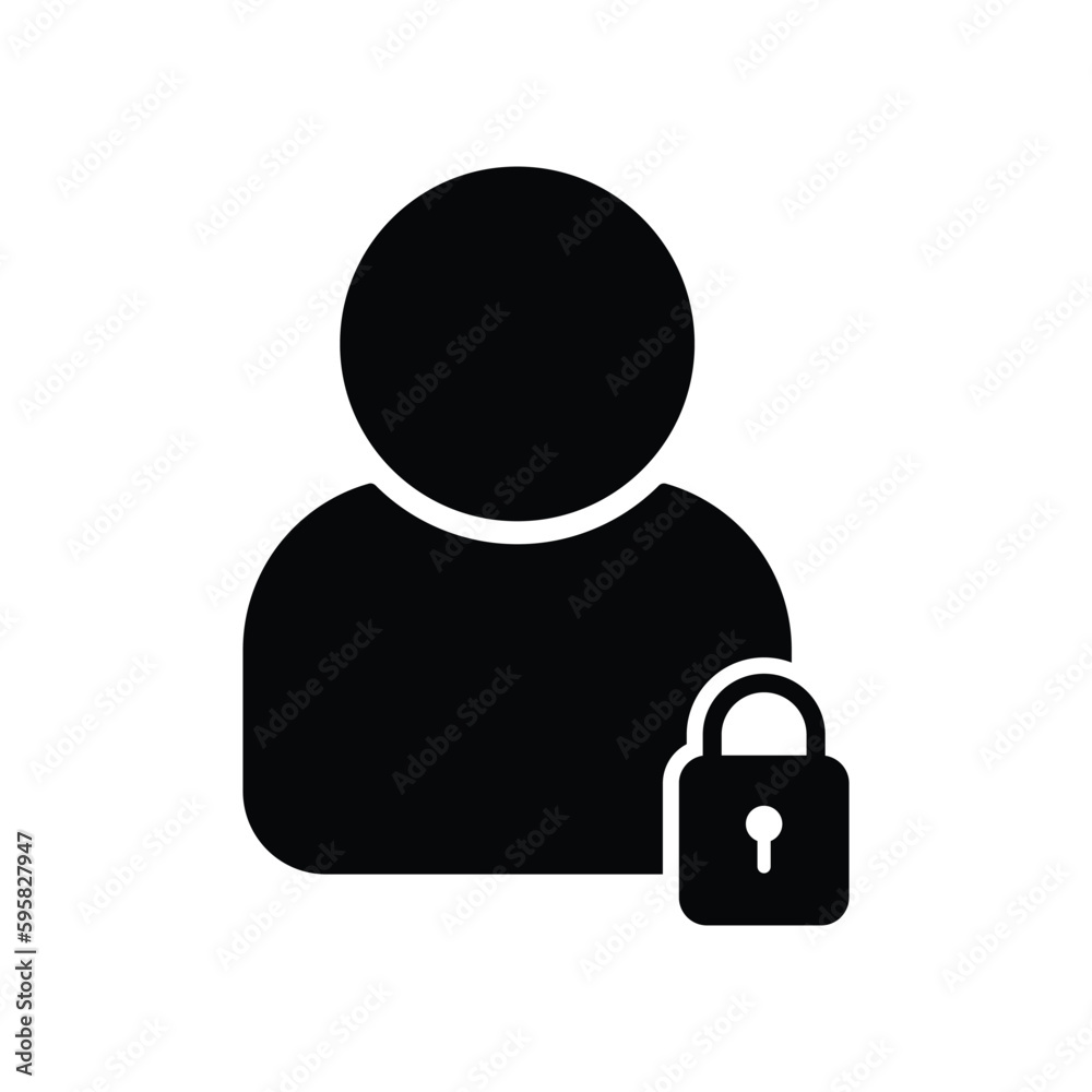 user icon profile icon vector illustration user icon profile icon vector illustration