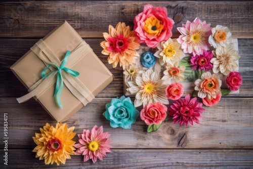 Flowers backgrounds for Mothers day