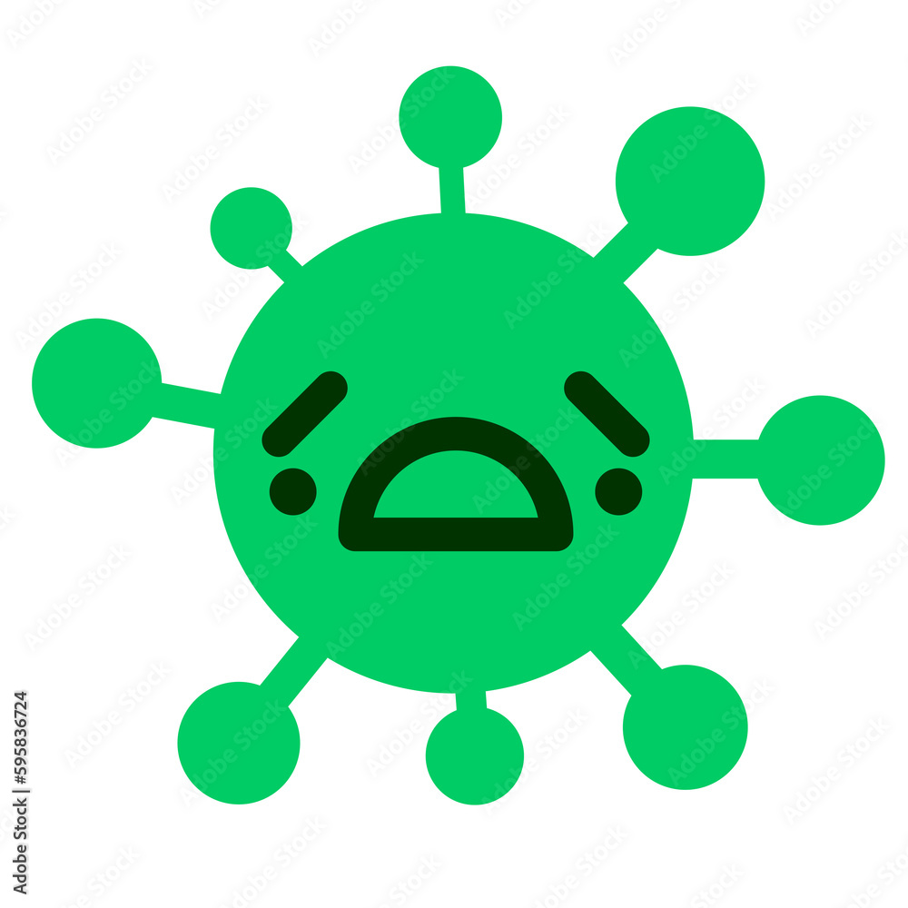 unhappy virus unhappy virus