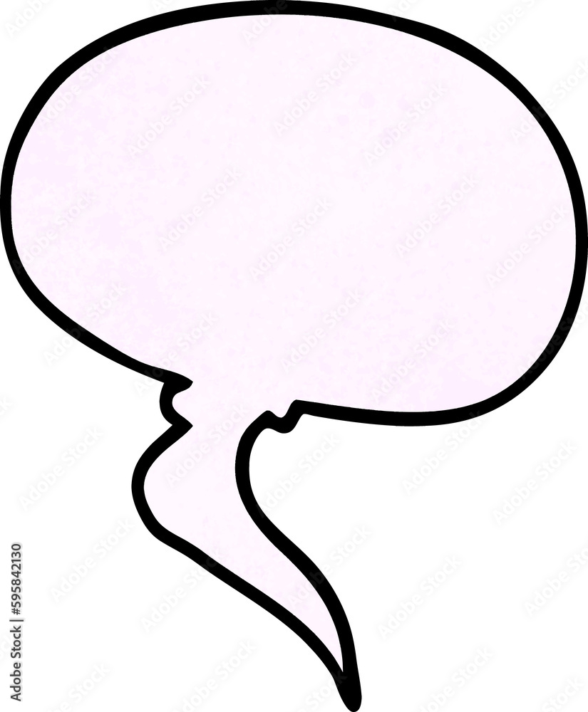 cartoon doodle speech bubble cartoon doodle speech bubble