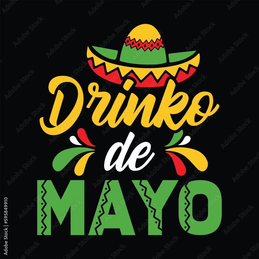 Drinko De Mayo Shirt, Drinko De Mayo Svg, Mothers Day Svg, Fiesta Squad