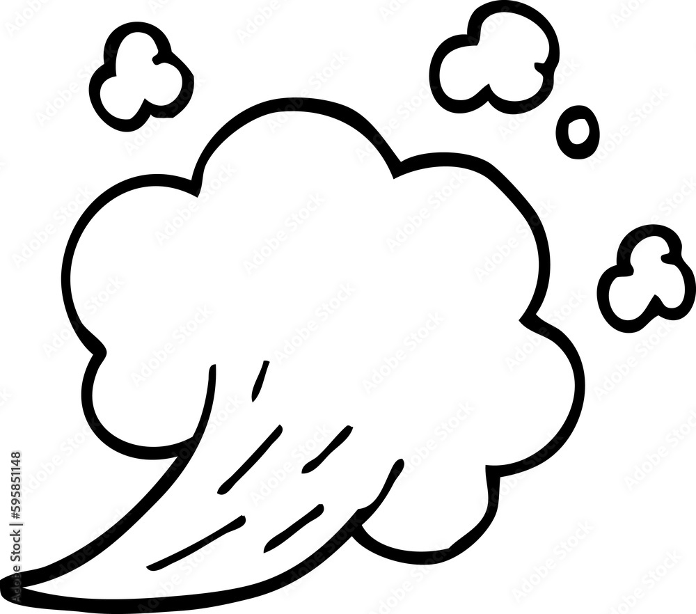 line drawing cartoon expression bubble line drawing cartoon expression bubble
