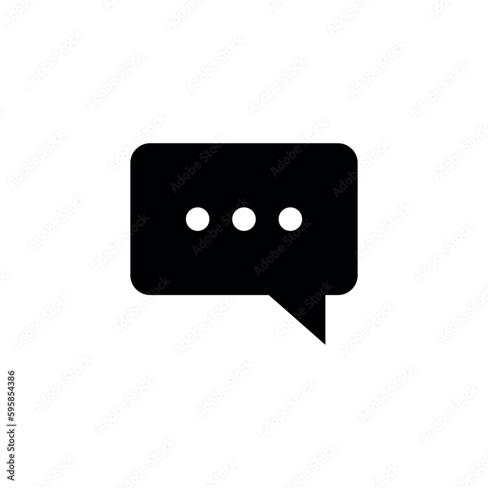 Chat icon for apps and web sites Chat icon for apps and web sites