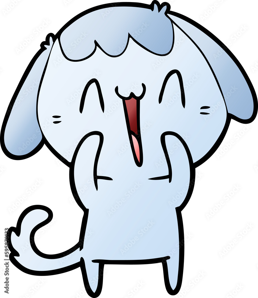 cartoon laughing dog cartoon laughing dog