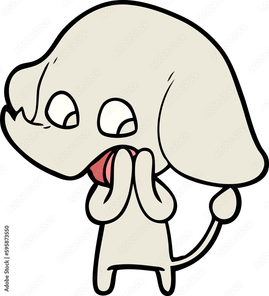 cute cartoon elephant cute cartoon elephant