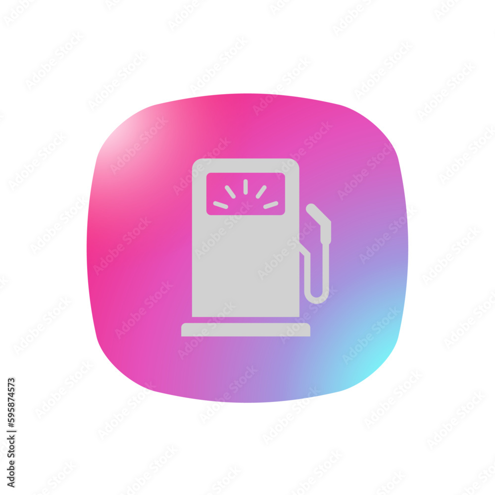 Pump - Pictogram (icon) Pump - Pictogram (icon)