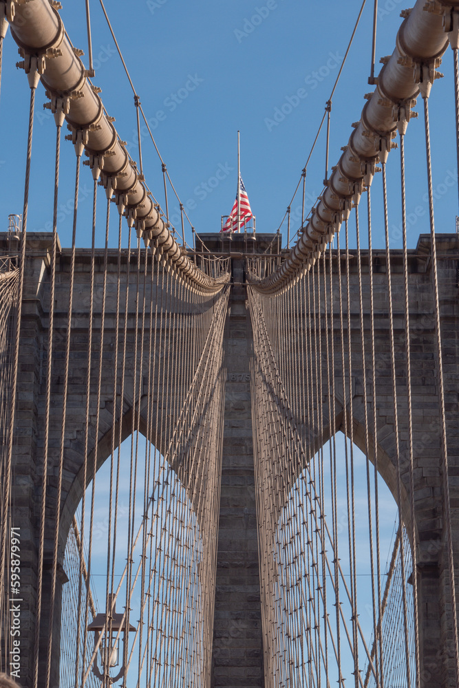 Obraz premium Brooklyn bridge