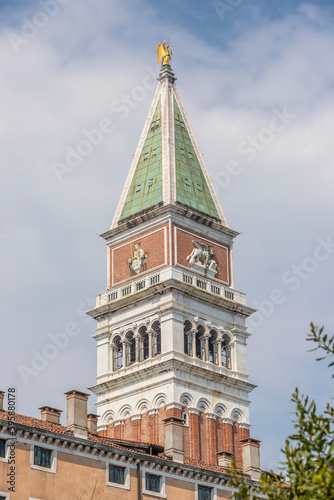 Picture of Venice in spring, Italy.