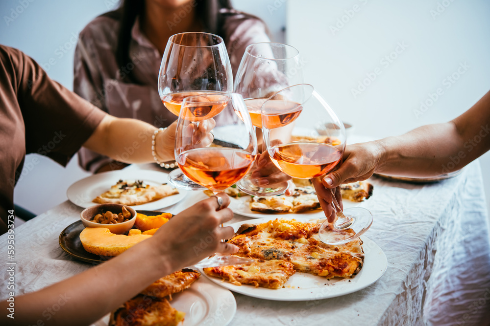 Party table