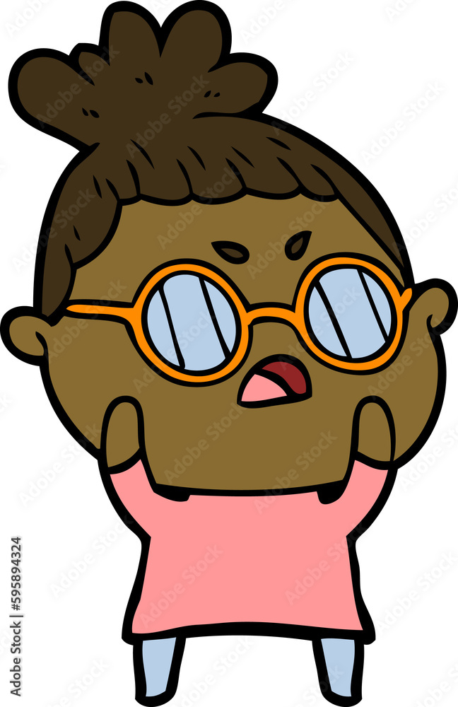 cartoon annoyed woman cartoon annoyed woman