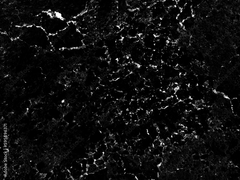 Obraz premium Czarny kamień marmur tło tapeta