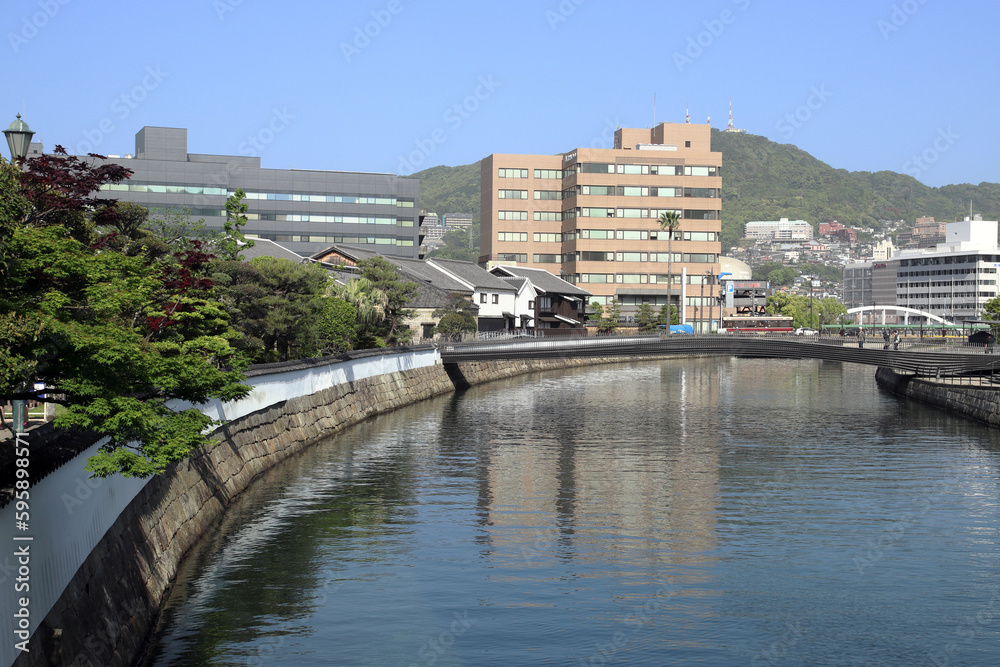 長崎の出島02