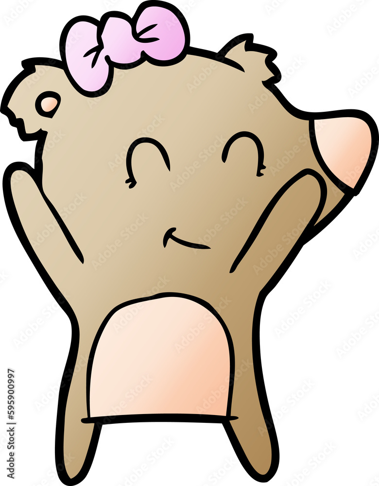 bear cartoon chraracter bear cartoon chraracter