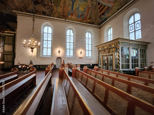 Photography church