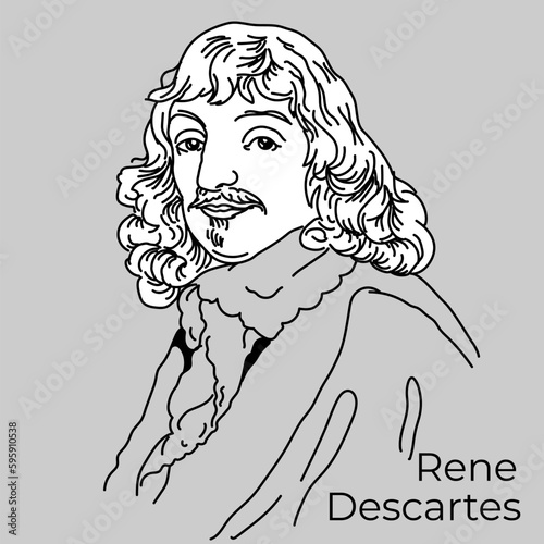 René Descartes was a French philosopher, mathematician and naturalist, the creator of analytic geometry, and one of the key figures of the scientific revolution. Vector