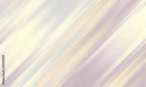 Vector background with diagonal defocused thin lines. Vector horizontal image.