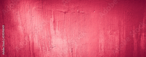 Abstract red wall texture background