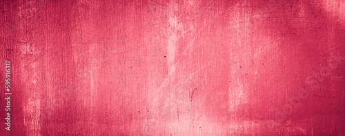 Abstract red wall texture background