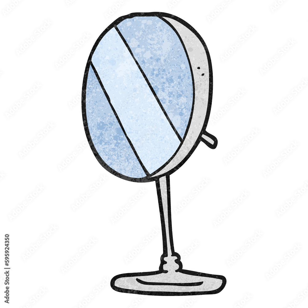 freehand textured cartoon bathroom mirror freehand textured cartoon bathroom mirror