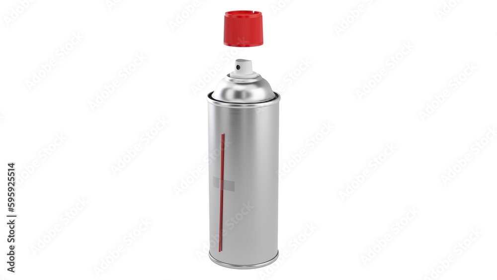 spray bottle isolated on white spray bottle isolated on white