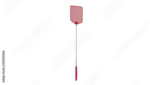 Fly swatter