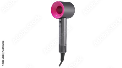 Hair dryer 