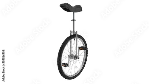 Unicycle photo